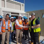 Ascot-Export Ascot Engineer on site with Export customer
