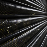 Perforated Lath Roller Shutter