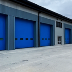 Ascot Level Access Sectional Overhead Doors
